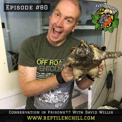 Conservation in Prisons and the 'morals/ethnics' of keeping in captivity - 80 Reptile n Chill Conservation in Prisons and the 'morals/ethnics' of keeping in captivity - 80 Reptile n Chill