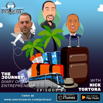 One Recourse Radio Podcast: Nick Tortora One Recourse Radio Podcast: Nick Tortora
