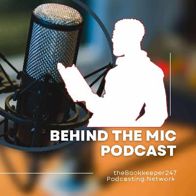 From Colostomy Bag to Calling: Holy Flow of DJ’s Testimony | Behind the Mic Ep. 13