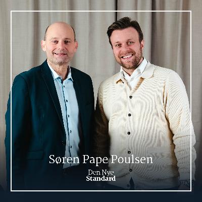 Søren Pape Poulsen - om hans politiske karriere og bagsiden af medaljen i politik