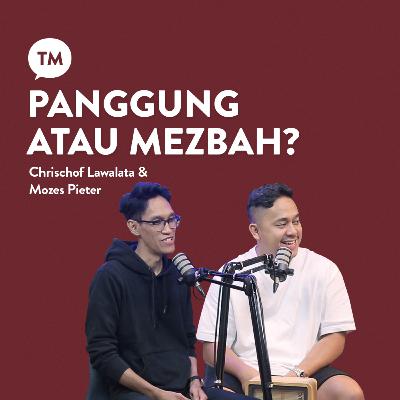 WORSHIP DI BAR??? Banyak yang haus akan Tuhan | Testimony : Chrischof Lawalata & Mozes Pieter