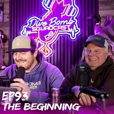 Ep 93 - Hunting With Your Dad & Swamping a Boat?!