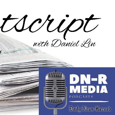 POSTSCRIPT - With Daniel Lin POSTSCRIPT - With Daniel Lin