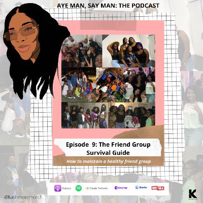 The Friend Group Survival Guide