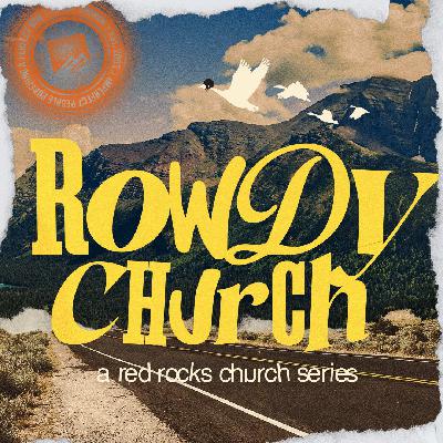 It's Time to be the Church (Sermon Only)