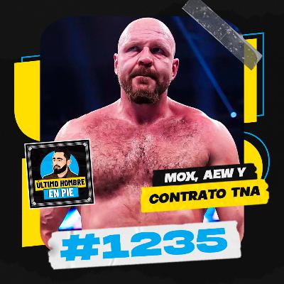 UHEP #1235 - Jon Moxley y el triunfo en la derrota UHEP #1235 - Jon Moxley y el triunfo en la derrota