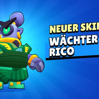 Horos bo und Wächter Rico