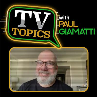 #29: PAUL GIAMATTI Re-Visits BLACK MIRROR "Eulogy" As Well As Star Trek and More TV Topics #29: PAUL GIAMATTI Re-Visits BLACK MIRROR "Eulogy" As Well As Star Trek and More TV Topics