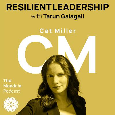 Cat Miller, former CTO of Flatiron Health
