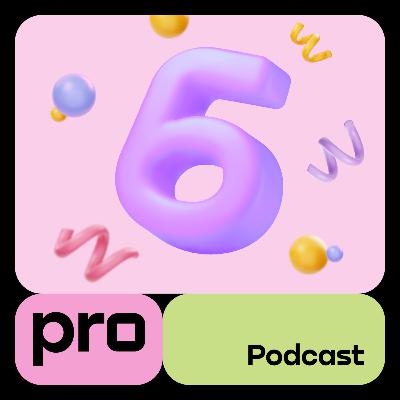 Happy Birthday, Promova | 6 game-changing Promova features | Pro podcast with Noty (А2 +)