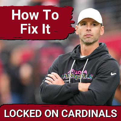 LAST CHANCE: Arizona Cardinals Offense MUST Target Marvin Harrison Jr and Trey McBride MORE