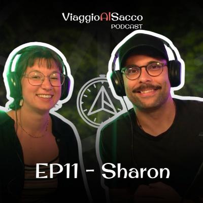 EP11 - Sharon - In viaggio per definire il proprio futuro EP11 - Sharon - In viaggio per definire il proprio futuro
