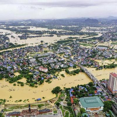 Tin trong nước - Thái Nguyên: Nỗ lực để không bị “cô lập” thông tin do mưa lũ