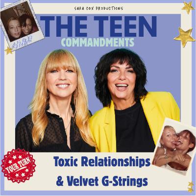 Your Turn: Toxic Relationships & Velvet G-Strings Your Turn: Toxic Relationships & Velvet G-Strings