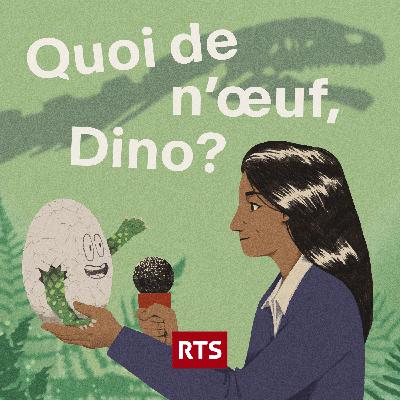 Quand les poules avaient des dents (E2) – Quoi de nʹœuf, Dino?