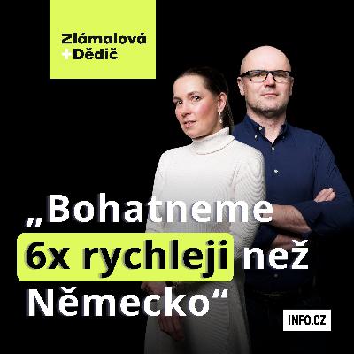 Nemáme na to, abychom bohatli výrazně rychleji než o dvě procenta za rok Nemáme na to, abychom bohatli výrazně rychleji než o dvě procenta za rok