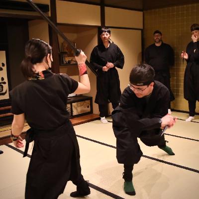 Vol.5 日本关西（上）：逛京都古寺探吉田寮，品茶道看默剧还能当忍者！