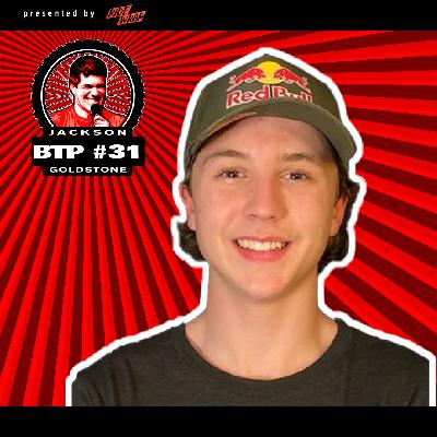#31 Jackson Goldstone