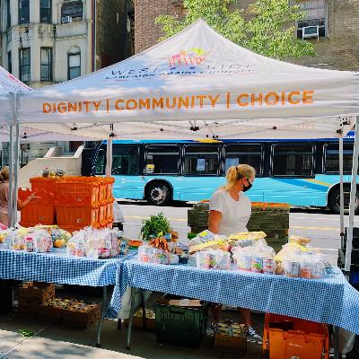 Hangry for Change: Nourishing the Newest New Yorkers (Episode 5)