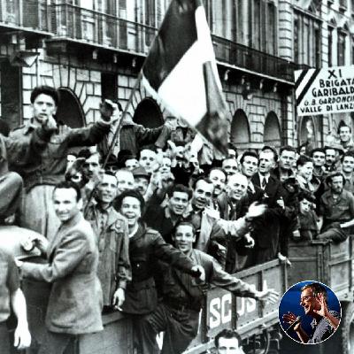 #211 Resistenza e liberazione, ottant’anni fa – ExtraBarbero (Primo Piano, Correggio 2025)