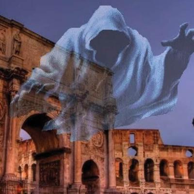 Plano Oculto Tx3 Pgr-116 Leyendas y Fantasmas de Roma: Misterios Ocultos en la Ciudad Eterna