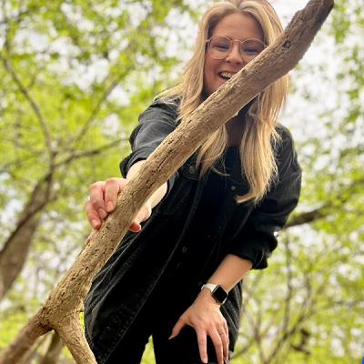 🌳 Stick Nation: Paying Attention, One Stick at a Time