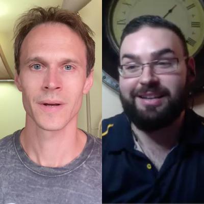 Episode 2: Get Uncomfortable Episode 2: Get Uncomfortable