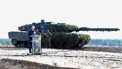 ما وراء الخبر ـ أسباب الخلافات بين الحلفاء الغربيين بشأن تزويد كييف بالدبابات ما وراء الخبر ـ أسباب الخلافات بين الحلفاء الغربيين بشأن تزويد كييف بالدبابات