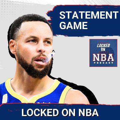 NBA Opening Night Reactions: Warriors Shine, Lakers Struggle & KD’s Costly Mistake NBA Opening Night Reactions: Warriors Shine, Lakers Struggle & KD’s Costly Mistake