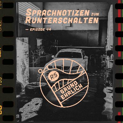 Beruflich Flugzeuge, privat BMW - Timo Schnee von vds Autosport! Grundehrlich Episode 44
