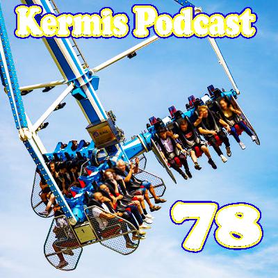 Kermis Podcast #78 Nu hebben we echt heel groot nieuws! Kermis Podcast #78 Nu hebben we echt heel groot nieuws!