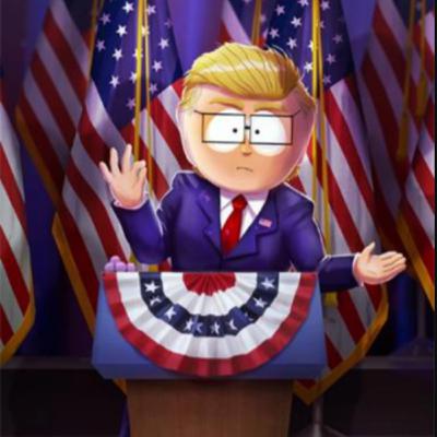 Trump wins!