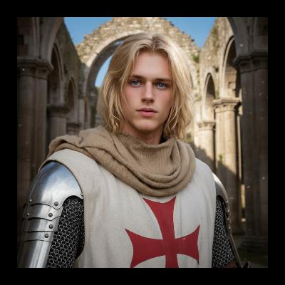 3.11. The Templars' Loves (Antonia's escape) - CORRECTED AND REMASTERED