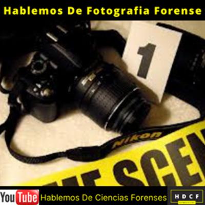 Hablemos de Fotografía Forense #16