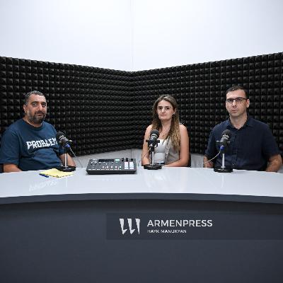 Podcast-Գիտության շաբաթ. Երիտասարդներն իրենց ապագան տեսնում են նաև գիտության մեջ. գիտնականները` ոլորտի միտումների մասին