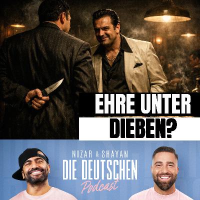 Warum echte Gangster JEDEN verraten würden! Warum echte Gangster JEDEN verraten würden!