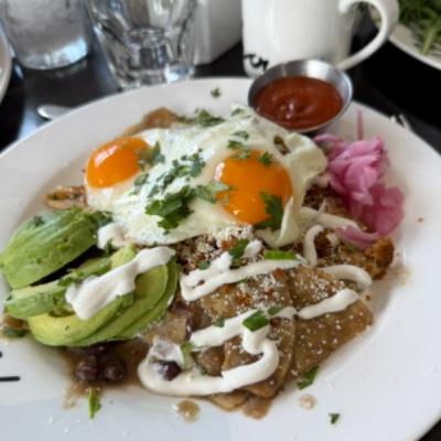 The ham, and the french, and the good... The ham, and the french, and the good...