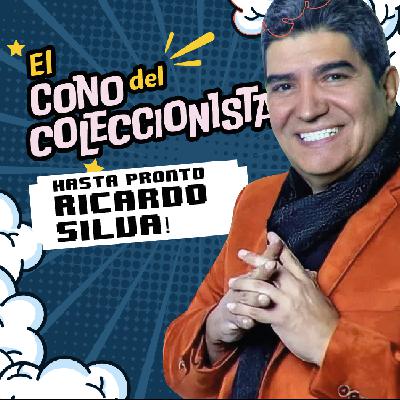 Hasta pronto Ricardo Silva! Hasta pronto Ricardo Silva!
