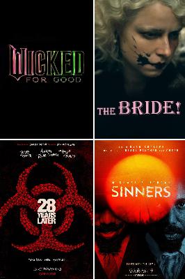 Most Anticipated 2025 Most Anticipated 2025