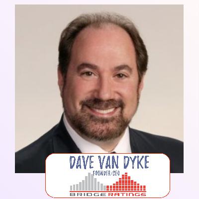 Bridging Radio's DISengagement Gap - Guest: Dave Van Dyke, Bridge Ratings Founder & CEO