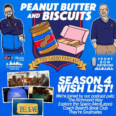 Ted Lasso Season Four Roundtable