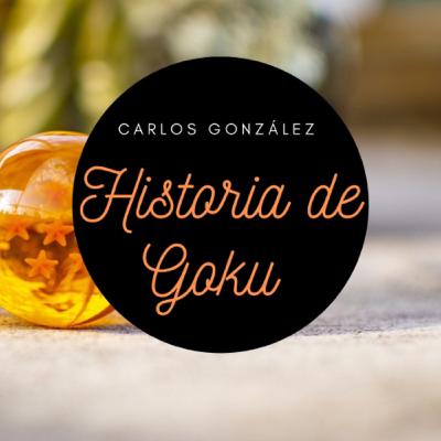 Historia de Goku