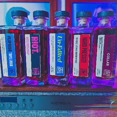 356: Three Chord Bourbon Volume 2, Vinyl Revival, & Whiskey Maker Ari Sussman