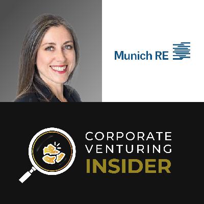 Empathy & Financial Foundations: Jacqueline LeSage’s Strategy at Munich Re Ventures