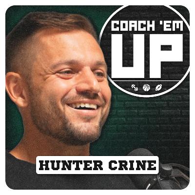 Kettlebells, Coaching Coaches, & Community with HUNTER CRINE | Ep. 89 Kettlebells, Coaching Coaches, & Community with HUNTER CRINE | Ep. 89