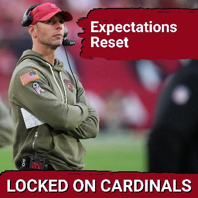 EXPECTATIONS SHIFT: Arizona Cardinals MUST Play Competent Football in All 3 Phases to Beat Jacksonville Jaguars