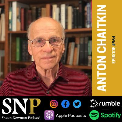 #964 - Anton Chaitkin #964 - Anton Chaitkin