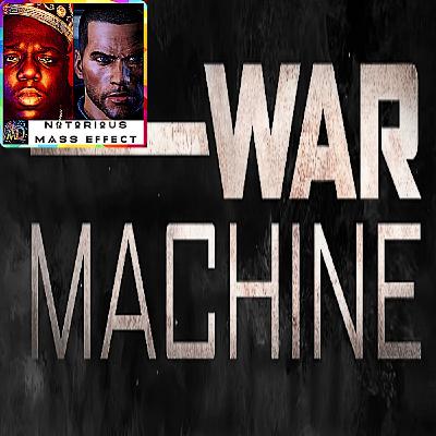"WAR MACHINE | OFFICIAL TRAILER | NETFLIX"