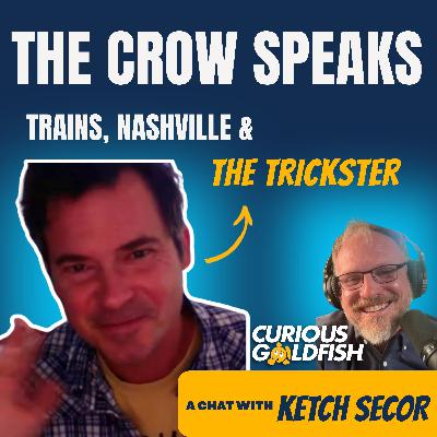 Trains, Dylan & The Trickster: A Chat with Ketch Secor Trains, Dylan & The Trickster: A Chat with Ketch Secor