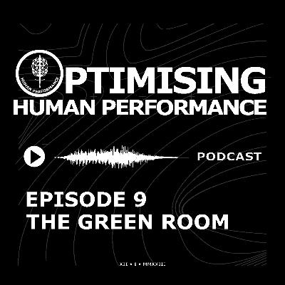 Martin Brennan & Emma Higginson-Smith; The Green Room